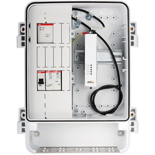 AXIS T98A15-VE MEDIA CONVERTER CABINET A (230 V AC) AXIS T98A15-VE MEDIA CONVERTER CABINET A (230 V AC)